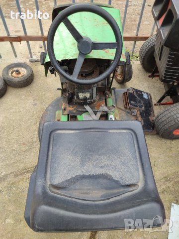 Косачка тракторна малка30-3-23, снимка 2 - Градинска техника - 40203287