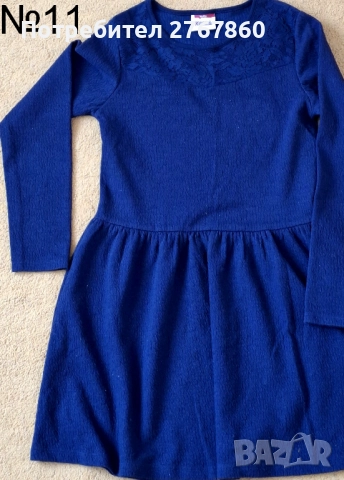 Рокли за всеки повод  Carnival Kids НМ и LC Waikiki, Breeze, снимка 13 - Детски рокли и поли - 38826669