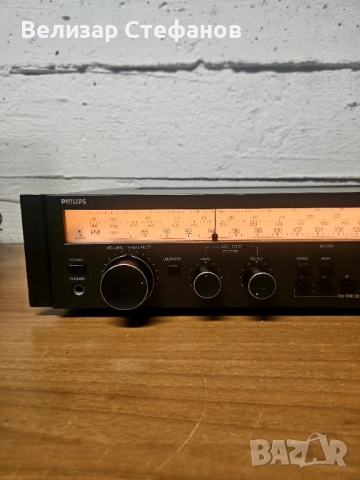 Ресивър Philips 603 , снимка 2 - Ресийвъри, усилватели, смесителни пултове - 51500057