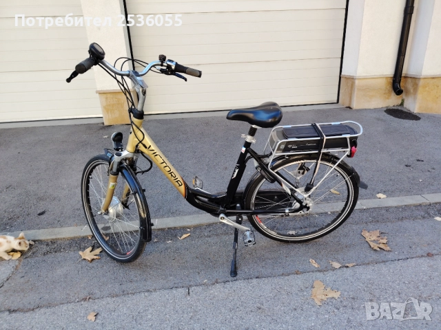 електрически дамски велосипед 26", снимка 8 - Велосипеди - 52262899
