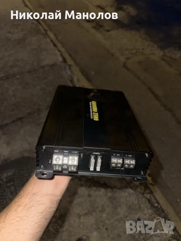 Ground Zero 2-канален усилвател GZIA 200.2, снимка 2 - Ресийвъри, усилватели, смесителни пултове - 51610557