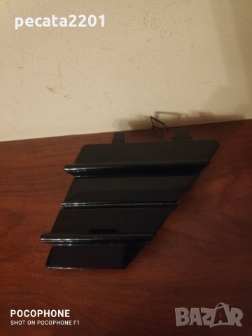 Продавам - оригинално капаче теглич за предна броня на Тойота Ярис, снимка 2 - Аксесоари и консумативи - 33383759