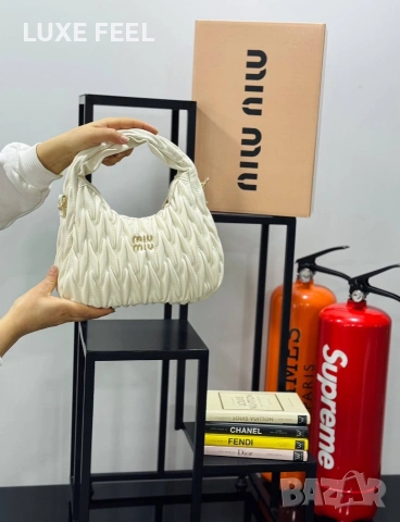 MIU MIU 💎Дамски Чанти , снимка 5 - Чанти - 53582119