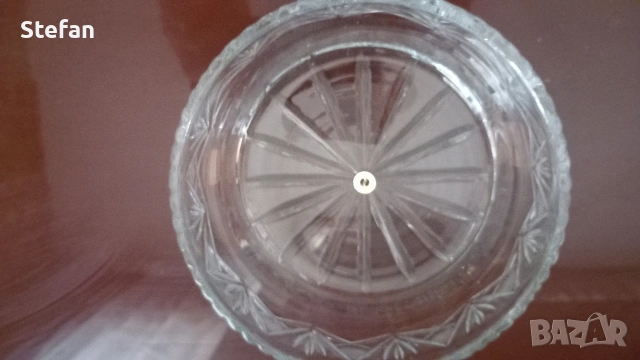 Кристални Съдове, снимка 14 - Сервизи - 53177586