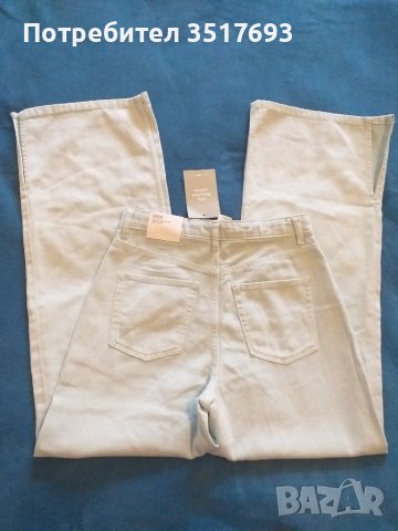 Дънки H&M XXS / 152 / 158, снимка 5 - Детски панталони и дънки - 39504150