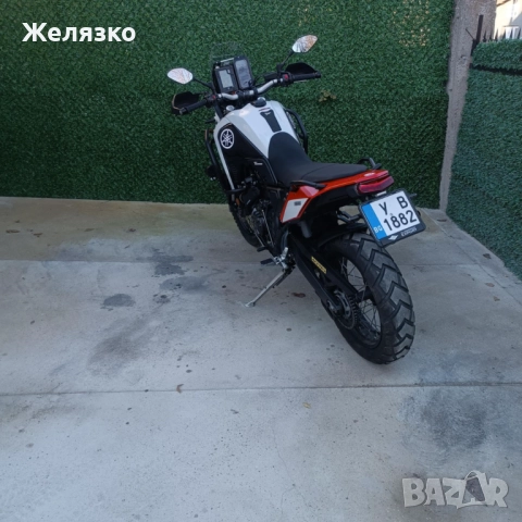 Ямаха Тенере 700, снимка 4 - Мотоциклети и мототехника - 52938416