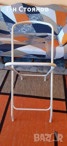 Продавам детска вана за къпане със стойка и помощна подложка, снимка 4 - За банята - 51396711