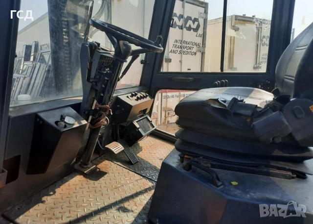 Мотокар Still R70-60, снимка 10 - Индустриална техника - 53039577