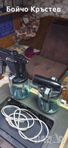 Електрически пулверизатор, снимка 2 - Други инструменти - 53270760