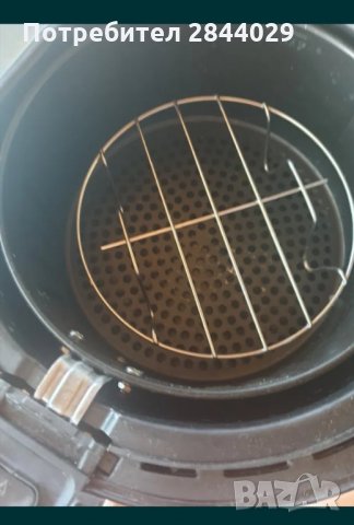 продавам фритюрник на горещ въздух, снимка 3 - Съдове за готвене - 32415845