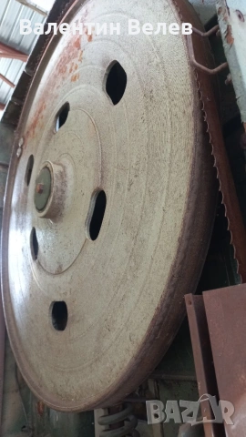 Банциг 800 мм -ITALY, снимка 7 - Други машини и части - 53516600