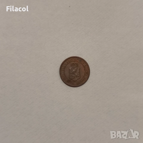 1 стотинка 1912 година, снимка 2 - Нумизматика и бонистика - 51559442