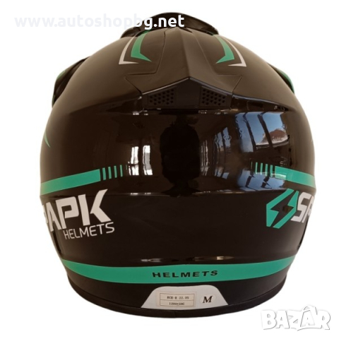 кросови каски АТВ, снимка 3 - Аксесоари и консумативи - 44856794