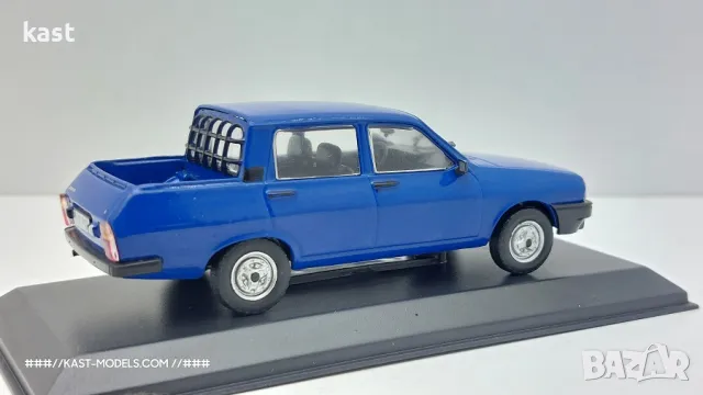 Dacia 1309 Special-D 1/43, снимка 4 - Колекции - 48919084