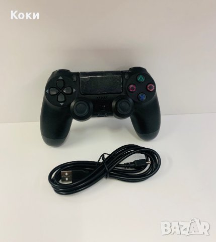 Контролер джойстик за PS4, снимка 3 - Аксесоари - 43296742
