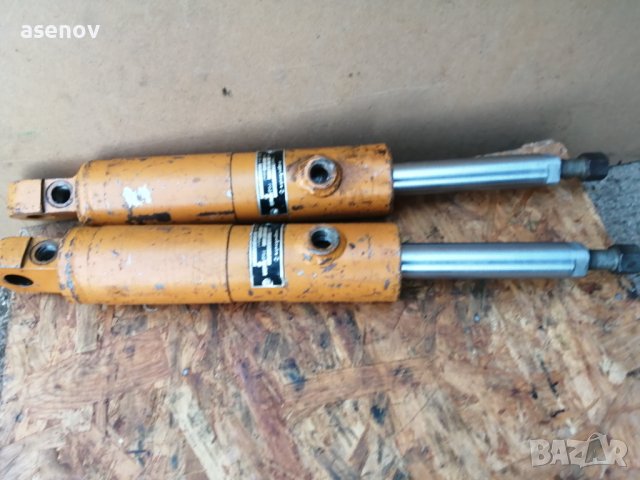 Хидравлични цилиндри , снимка 3 - Други машини и части - 43022291