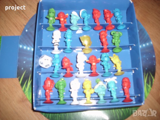 Игра в кутия Stikeez (Стикита) промо цена за 1 игра., снимка 15 - Игри и пъзели - 43159205