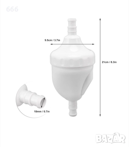 Резервен комплект клапани Jormftte G52, съвместим с уреди за почистване на басейни , снимка 12 - Басейни и аксесоари - 52870243