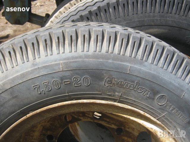  гуми Barum с джанти, снимка 2 - Гуми и джанти - 36579218