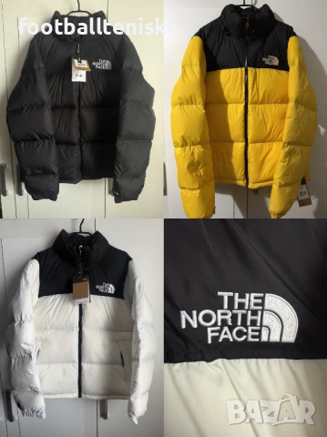 Оригинални якета The North Face Nuptse 700