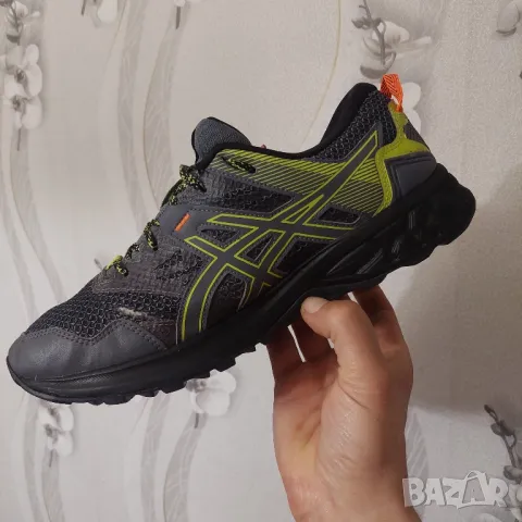 Маратонки ASICS GEL-SONOMA 5 G-TX номер 43 ,5 водоустойчиви GORE-TEX, снимка 5 - Маратонки - 49611847