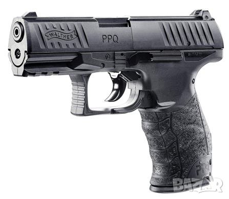 Газов пистолет Walther PPQ M2, снимка 1 - Газово оръжие - 42933148