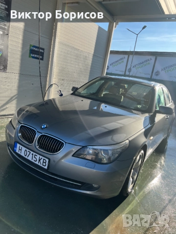 BMW E60 525d 3.0 Facelift