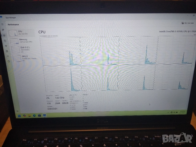 Dell latitude 7490, снимка 5 - Лаптопи за работа - 51662468