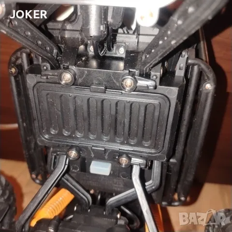 RC Количка радиоуправляема , снимка 8 - Коли, камиони, мотори, писти - 49598586