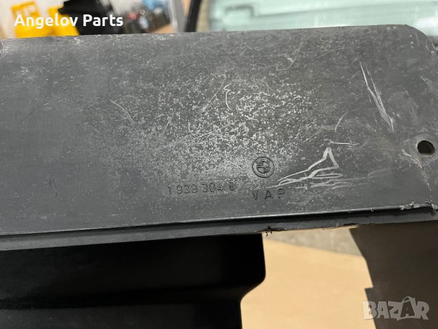 Дифузьора пред радиатора за BMW E30, снимка 9 - Части - 43527047