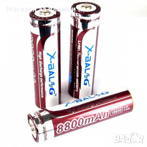 Батерия - 8800mAh - Акумулаторна, снимка 1 - Друга електроника - 28470251