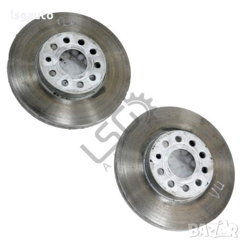 Комплект предни спирачни дискове Volkswagen Scirocco III 2008-2017 ID:149288