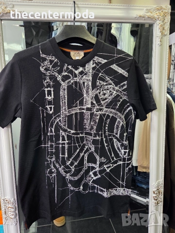 Мъжка тениска , снимка 4 - Тениски - 53412689