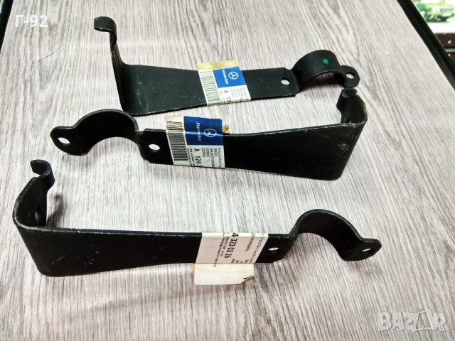 A1243230326**NEU**MERCEDES-BENZ**W124**4-MATIC**ДЪРЖАЧ, тампон стабилизираща щанга, снимка 2 - Части - 32842073