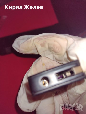 КРАСИВА СТИЛНА МЕТАЛНА ЗАПАЛКА РАБОТИ MARLBORO FILTER PLUS ПЕРФЕКТНО СЪСТОЯНИЕ 7387, снимка 4 - Запалки - 39051310