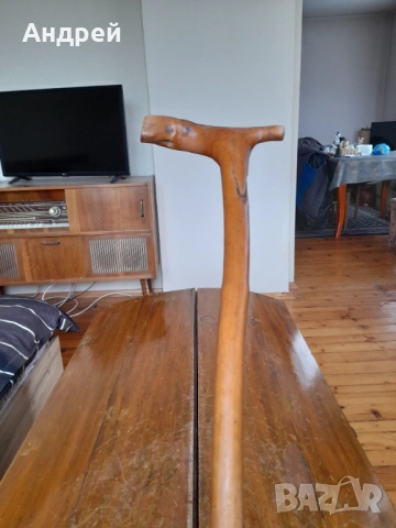 Стар бастун #11, снимка 2 - Части - 53043751