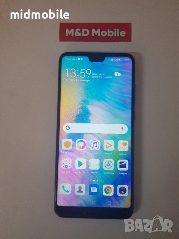 huawei p20 , снимка 2 - Huawei - 52214549