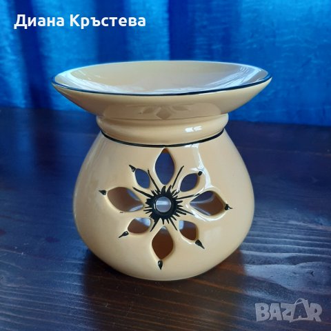 Чаши, свещници, сувенири и др. - нови и използвани, снимка 2 - Други - 39973943