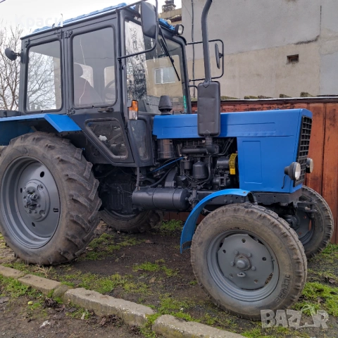 Беларус 80.1, снимка 12 - Селскостопанска техника - 53386348