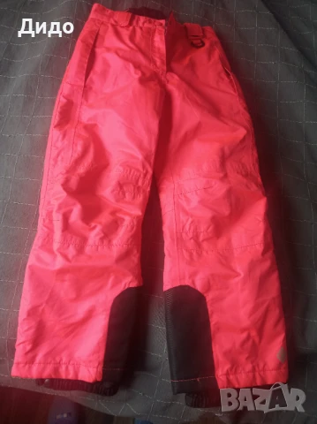 Детски ски панталон CRIVIT размер 122-128