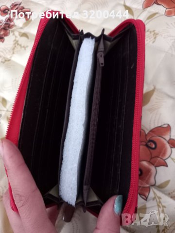 Ново дамско портмоне, снимка 2 - Портфейли, портмонета - 38251918