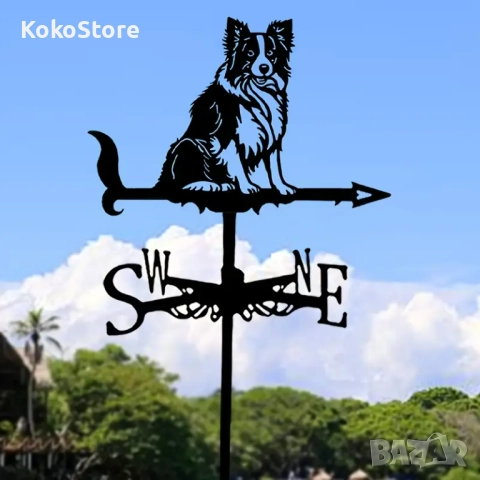 Ветропоказател , ветропоказатели - видове, снимка 3 - Декорация за дома - 52156565
