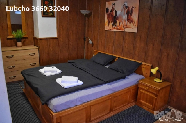 Вила Лидо , снимка 8 - Почивки на планина - 52187611