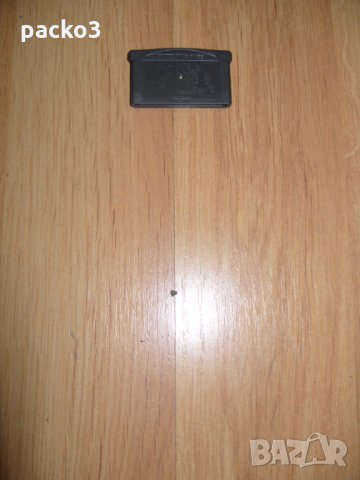 Игри за Nintendo Game Boy Advance Част 1 - 10лв за брой, снимка 3 - Игри за Nintendo - 11843492