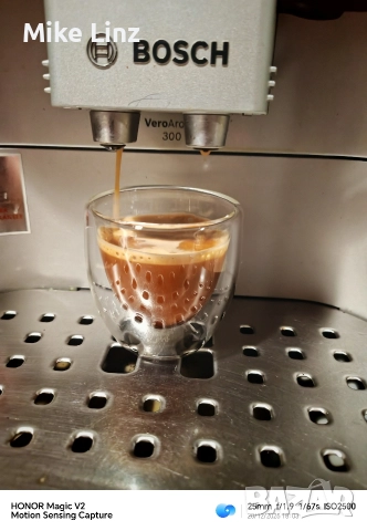Bosch VeroAroma 300, снимка 9 - Кафемашини - 52859697