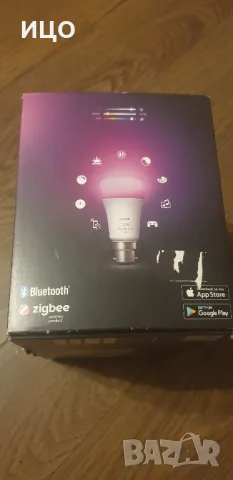 PHILIPS hue Get started, снимка 2 - Лед осветление - 47792242