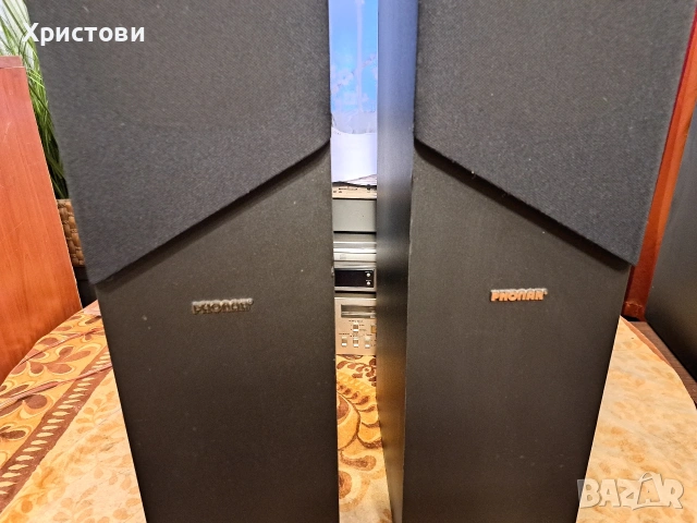 Продавам нов модел тонколони PHONAR LASER 250, снимка 5 - Тонколони - 53374677