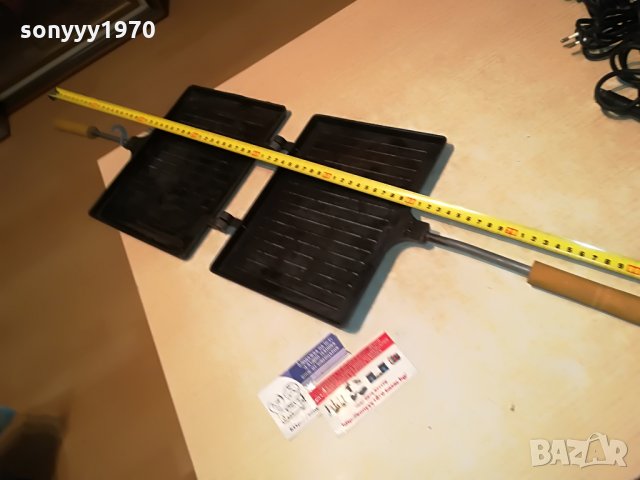 ozaslanlilar-преса скара тиган 2607212011, снимка 4 - Антикварни и старинни предмети - 33634695