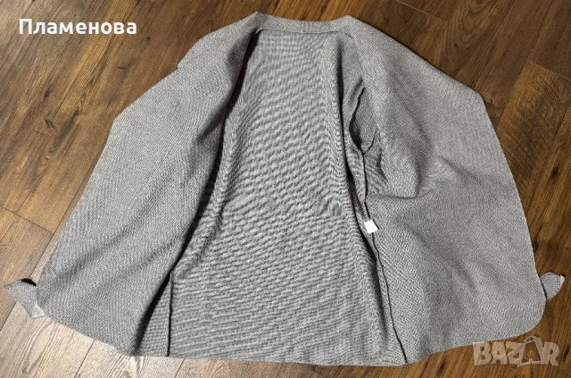 Дамско пролетно палто - one size , снимка 3 - Палта, манта - 49185633