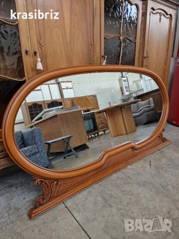 Голямо Огледало-внос от Германия!, снимка 2 - Огледала - 50628379